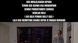 Tidak semudah itu kawan 😈