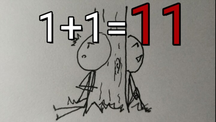[Cerita Gambar] 1+1=11