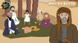 Kisah Umar bin Khattab yang Rela Lapar Demi Rakyatnya | Kisah Teladan