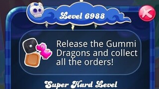 Candy Crush Saga Indonesia : Super Hard Level #6988