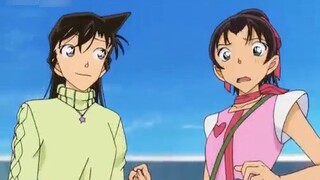 Heiji said no, but he acted faster than anyone else