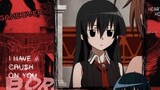 Gadis yang Sangat OP Tiada Tandingannya "Anime AMV " 黒川ミル