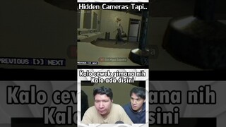 Ketika Ada Hidden Camera Ini yang mereka pikirkan