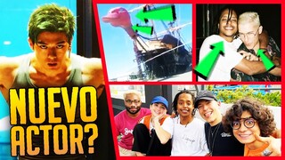 10 NOTICIAS del LIVE-ACTION❗😈 FILTRACIONES, BARCOS y VESTUARIO❗😍 ▶ NOTICIAS ONE PIECE LIVE ACTION