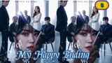Ep.8🇰🇷My Happy Ending korean Drama(2024)
