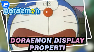 Doraemon 01-05 Display Properti Dub oleh Ye Li | Direstore oleh AI_2