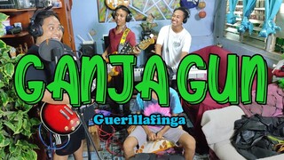 Packasz - Ganja gun (Guerillafinga cover)