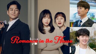 EPISODE 2📌 Romance in the House (2024)