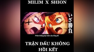 Chuyển sinh thành slime slime#anime chuyensinh milimnava animeedit animetiktok