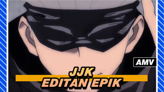 Edisi Epik Jujutsu Kaisen