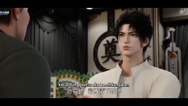Urban Ancient Immortal Doctor Episode 66 Subtitle Indonesia