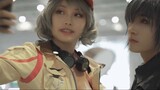 Kehidupan|CP 28-Orang-Orang Tercantik Seperti Dewa di Konvensi Anime