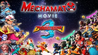 Info BoBoiBoy Movie 3 Di Mechamato Movie