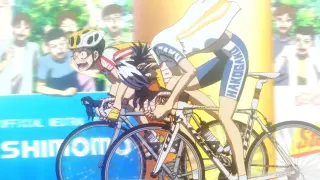 弱虫ペダル GRANDE ROAD [アニメ] #39 坂道は真奈美を追いかける。 小野田が先にフィニッシュし、チームに勝った。 ► Yowamushi Pedal 2nd