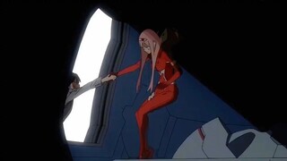 Zero Two and Hiro❤️🥺