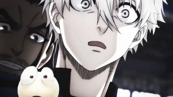 bleh #nagi #blue lock