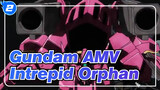 [Gundam AMV] Mobile Suit Gundam 00: Intrepid Orphan / The Song of Savior_A2