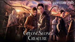 Gyeongseong Creature (2023) episode 6  with german sub