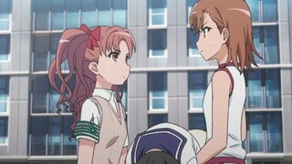 [A Certain Scientific Railgun] Impressive Moments Of Misaka Mikoto