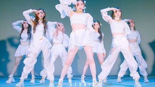 【NMIXX】信我！看完舞蹈真香了！JYP新女团出道曲O.O +TANK占 4K舞蹈版！