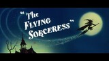 Tom & Jerry S04E21 The Flying Sorceress