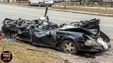 Idiots In Cars 2023 | Insane Car Crash Caught On Dashcam Compilation | Total Idiots In Cars