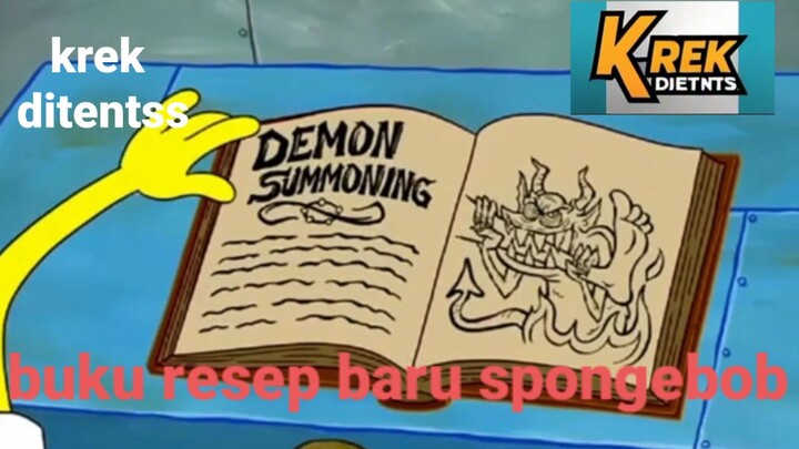 spongebob eps 3(dubbing lucu)