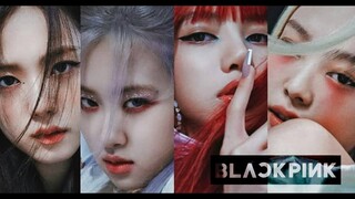 BLACKPINK 4 สาว วงแบล็คพิงค์ กระหึ่มโลก