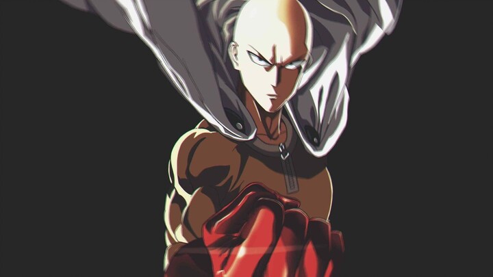 Cú đấm của One-Punch Man!