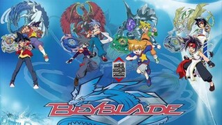 Beybladeลูกข่างกระท้านฟ้าภาค1-2 ตอนที่25พากษ์ไทย