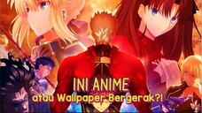 Gen Urobuchi Nggak Ada Ampun!