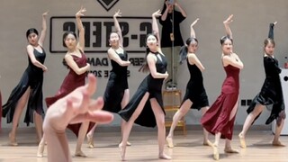你的眼神 令我格外着迷｜复古爵士 - 翻跳 soso老师编舞