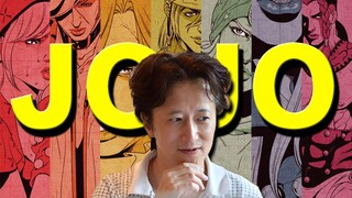 Tao: What is the secret of Araki's longevity? Is Jojolion more "erotic"?