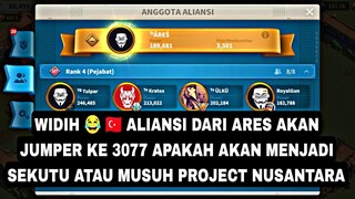 😂 KINGDOM 3077 PANAS PERSAINGANNYA APAKAH ALIANSI TURKI AKAN JADI SEKUTU ATAU MUSUH!!!