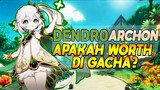 Apakah NAHiDA Worth Buat Di Gacha? Game Changer Banget Ini! - Genshin Impact Indonesia