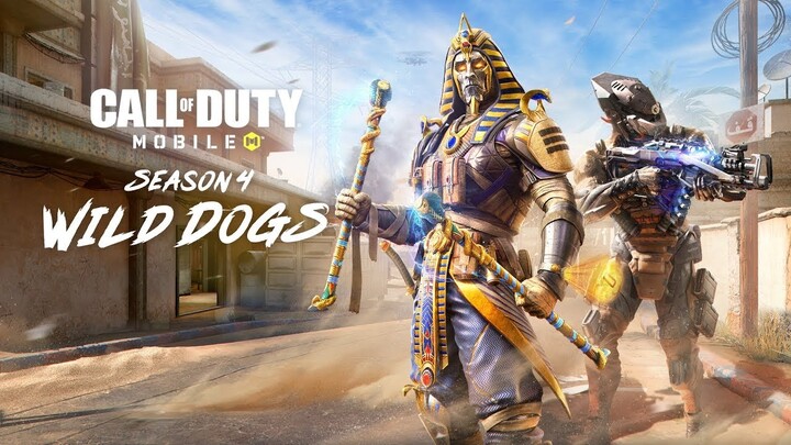 Call of Duty®: Mobile - Official Season 4: Wild Dogs Trailer