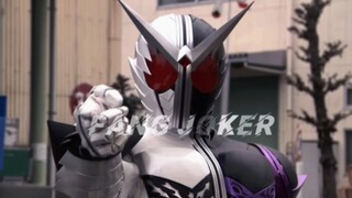 [Kamen Rider W] Fang Ace ที่โหดเหี้ยมแต่สง่างาม