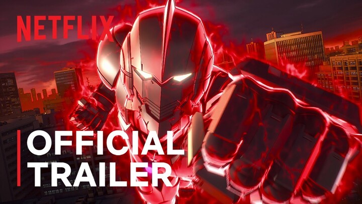 Ultraman | Final Season Official Trailer | Netflix