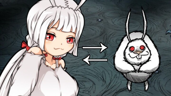 kelinci putih