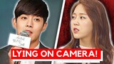 Korean Actors Who Got CAUGHT Lying