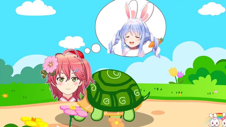 The Tortoise and the Hare