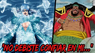 AOKIJI y su Alianza con KUROHIGE | El Plan Secreto de Aokiji ¿Se Viene una TRAICIÓN? | ONE PIECE