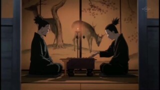 [Naruto/Ran] Shikamaru dan Shikaku: Sudah cukup, karena aku tumbuh besar dengan memperhatikanmu