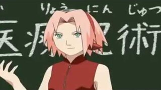 Sakura haruno (AMV)