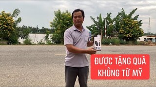 Được tặng món quà mơ ước từ ngày bắt đầu làm YouTube của MTQ và khán giả yêu thương...!