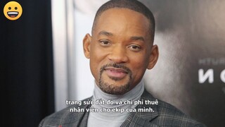 Will Smith - Từng kiệt quệ vì nợ nần và hành trình thành triệu phú #usuk#showbiz