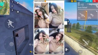 Gadis pramuka VIRAL ?!