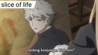 tonton sampai akhir liat endingnya, kukira santi ternyata agus