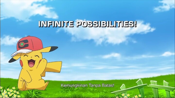 Pokemon Season 25: Pokémon Ultimate Journeys: The Series | EP29 | Pokémon Indonesia