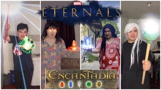 Encantadia x Eternals TikTok Series by Jomar Yee (PART 4)